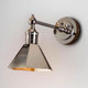 Nickel Sconce MYF Nickel Sconce MYF